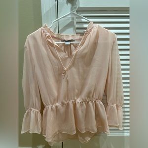 H&M Formal Blouse
